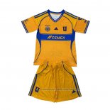 Camiseta Tigres UANL 1ª Nino 25/26