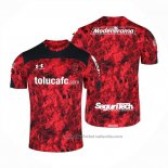 Camiseta Toluca 1ª 2021