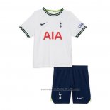 Camiseta Tottenham Hotspur 1ª Nino 22/23