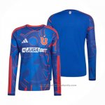 Camiseta Universidad de Chile 1ª Manga Larga 2026