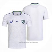 Camiseta Uzbekistan 2ª 2026