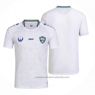 Camiseta Uzbekistan 2ª 2026