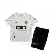Camiseta Valencia 1ª Nino 25/26