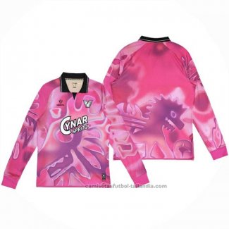 Camiseta Venezia Portero 2ª Manga Larga 25/26