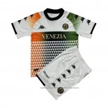 Camiseta Venezia 2ª Nino 21/22