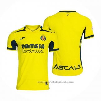 Camiseta Villarreal 1ª 26/27
