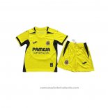Camiseta Villarreal 1ª Nino 26/27