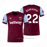 Camiseta West Ham Jugador Benrahma 1ª 23/24