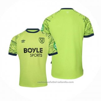 Camiseta West Ham Portero 1ª 25/26