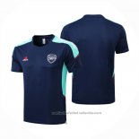 Camiseta de Entrenamiento Arsenal 22/23 Azul