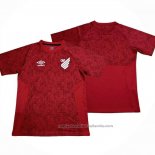 Camiseta de Entrenamiento Athletico Paranaense 24/25 Rojo