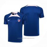 Camiseta de Entrenamiento Atletico Madrid 23/24 Azul