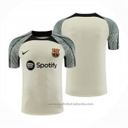 Camiseta de Entrenamiento Barcelona 2023-2024 Verde