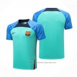 Camiseta de Entrenamiento Barcelona 22/23 Verde