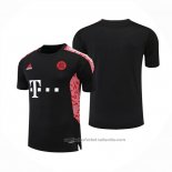 Camiseta de Entrenamiento Bayern Munich 2022/23 Negro