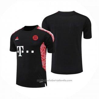 Camiseta de Entrenamiento Bayern Munich 22/23 Negro