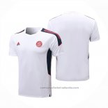 Camiseta de Entrenamiento Bayern Munich 22/23 Blanco