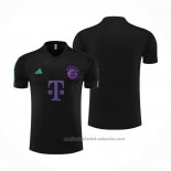 Camiseta de Entrenamiento Bayern Munich 23/24 Negro