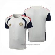 Camiseta de Entrenamiento Bayern Munich 26/27 Crema