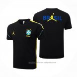 Camiseta de Entrenamiento Brasil 26/27 Negro