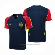 Camiseta de Entrenamiento Espana 23/24 Azul