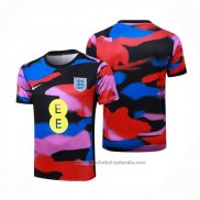 Camiseta de Entrenamiento Inglaterra 25/26 Multicolor