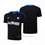 Camiseta de Entrenamiento Inter Milan 24/25 Azul