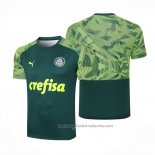Camiseta de Entrenamiento Palmeiras 20/21 Verde