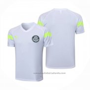 Camiseta de Entrenamiento Palmeiras 23/24 Blanco