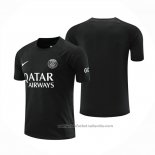 Camiseta de Entrenamiento Paris Saint-Germain 22/23 Negro