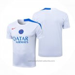 Camiseta de Entrenamiento Paris Saint-Germain 25/26 Blanco