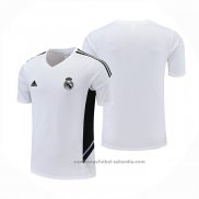 Camiseta de Entrenamiento Real Madrid 22/23 Blanco
