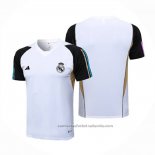 Camiseta de Entrenamiento Real Madrid 23/24 Blanco