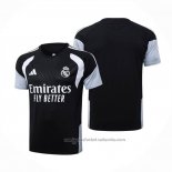 Camiseta de Entrenamiento Real Madrid 25/26 Negro