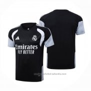 Camiseta de Entrenamiento Real Madrid 25/26 Negro