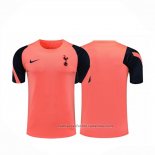 Camiseta de Entrenamiento Tottenham Hotspur 20/21 Naranja