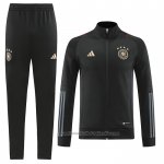 Chandal de Chaqueta del Alemania 22/23 Negro
