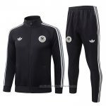 Chandal de Chaqueta del Alemania 26/27 Gris