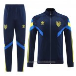 Chandal de Chaqueta del Boca Juniors 24/25 Azul