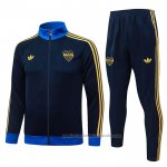 Chandal de Chaqueta del Boca Juniors Nino 26/27 Azul