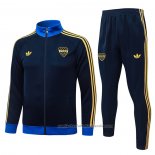Chandal de Chaqueta del Boca Juniors Nino 26/27 Azul