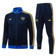 Chandal de Chaqueta del Boca Juniors Nino 26/27 Azul