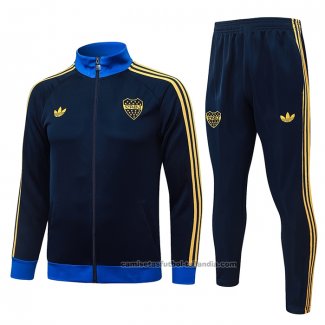 Chandal de Chaqueta del Boca Juniors Nino 26/27 Azul