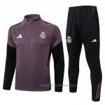 Chandal de Chaqueta del Real Madrid 26/27 Purpura