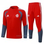 Chandal de Sudadera del SC Internacional 26/27 Rojo