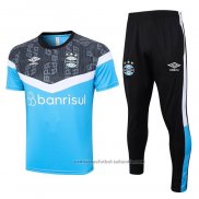 Chandal del Gremio Manga Corta 23/24 Azul