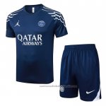 Chandal del Paris Saint-Germain Manga Corta 25/26 Azul - Pantalon Corto