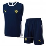 Chandal del Portugal Sin Mangas 25/26 Azul