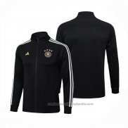 Chaqueta del Alemania 22/23 Negro