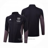 Chaqueta del Arsenal 24/25 Gris